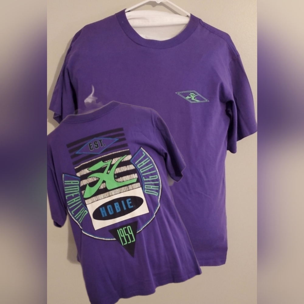 Vintage Hobie Skate/Surf Single Stitch Shirt